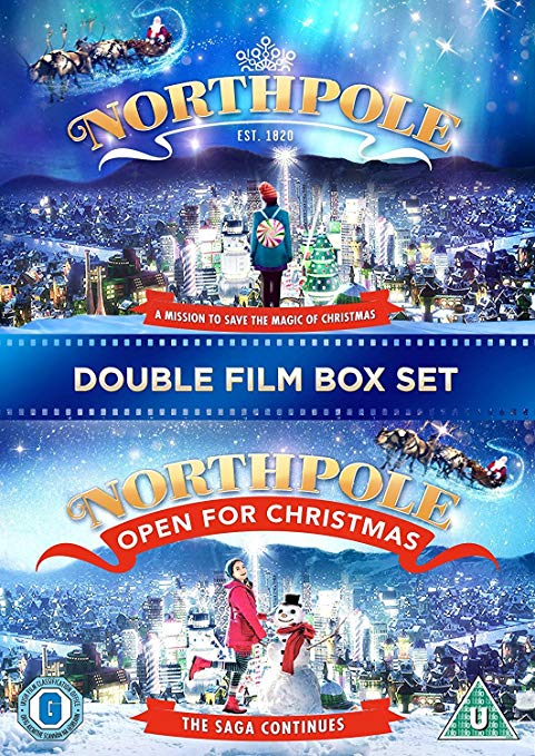 Northpole/Northpole - Open for Christmas - New DVD