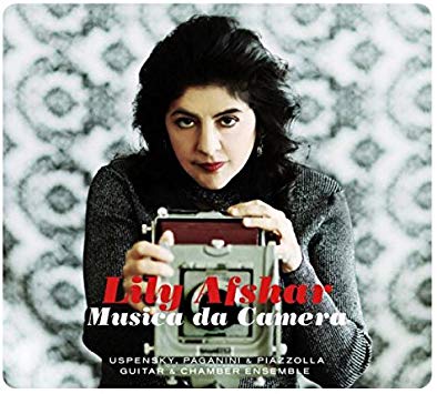 Lily Afshar - Musica Da Camera - CD
