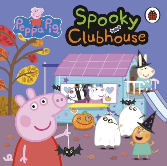 Peppa Pig - : Spooky Clubhouse - Hardback