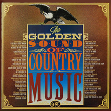 Various - Golden Sound Of Country Music - Used Vinyl Record