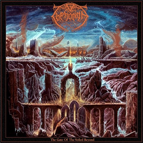 Typhonian - Gate of the Veiled Beyond - New CD