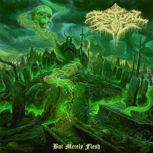 Ritual Fog - But Merely Flesh - New CD