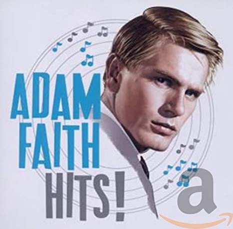 Adam Faith - Hits! - New CD