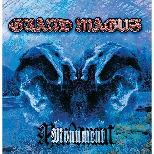 GRAND MAGUS - MONUMENT - Vinyl Record