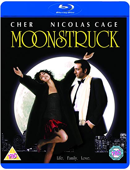 Moonstruck - Blu-ray