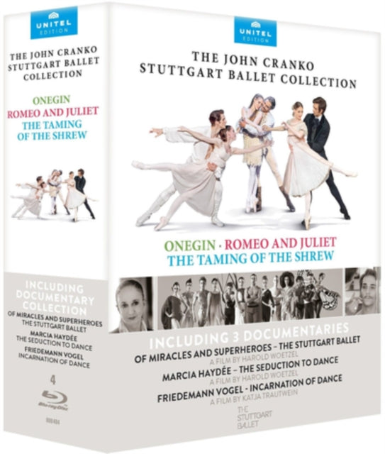 STUTTGART BALLET - CRANKO - - BLUR