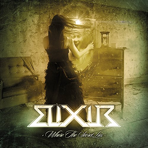 ELIXIR - WHERE THE SECRET LIES - New CD