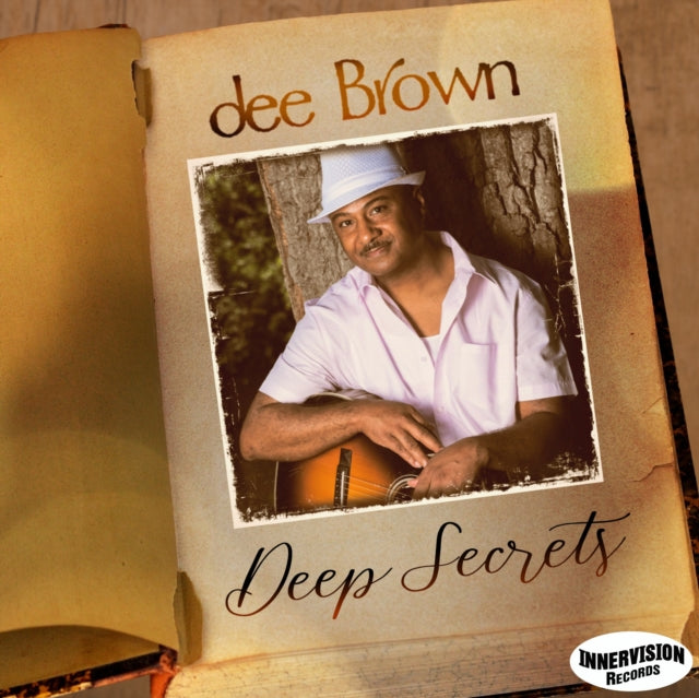 DEE BROWN - DEEP SECRETS - CD