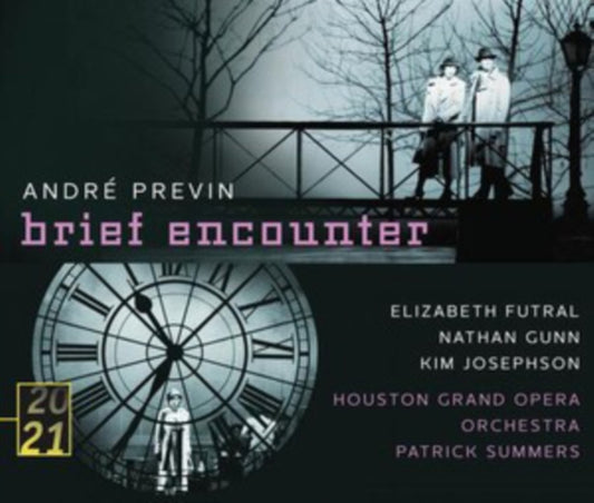 20/21 PREVIN / HOUST - BRIEF ENCOUNTER - CD2