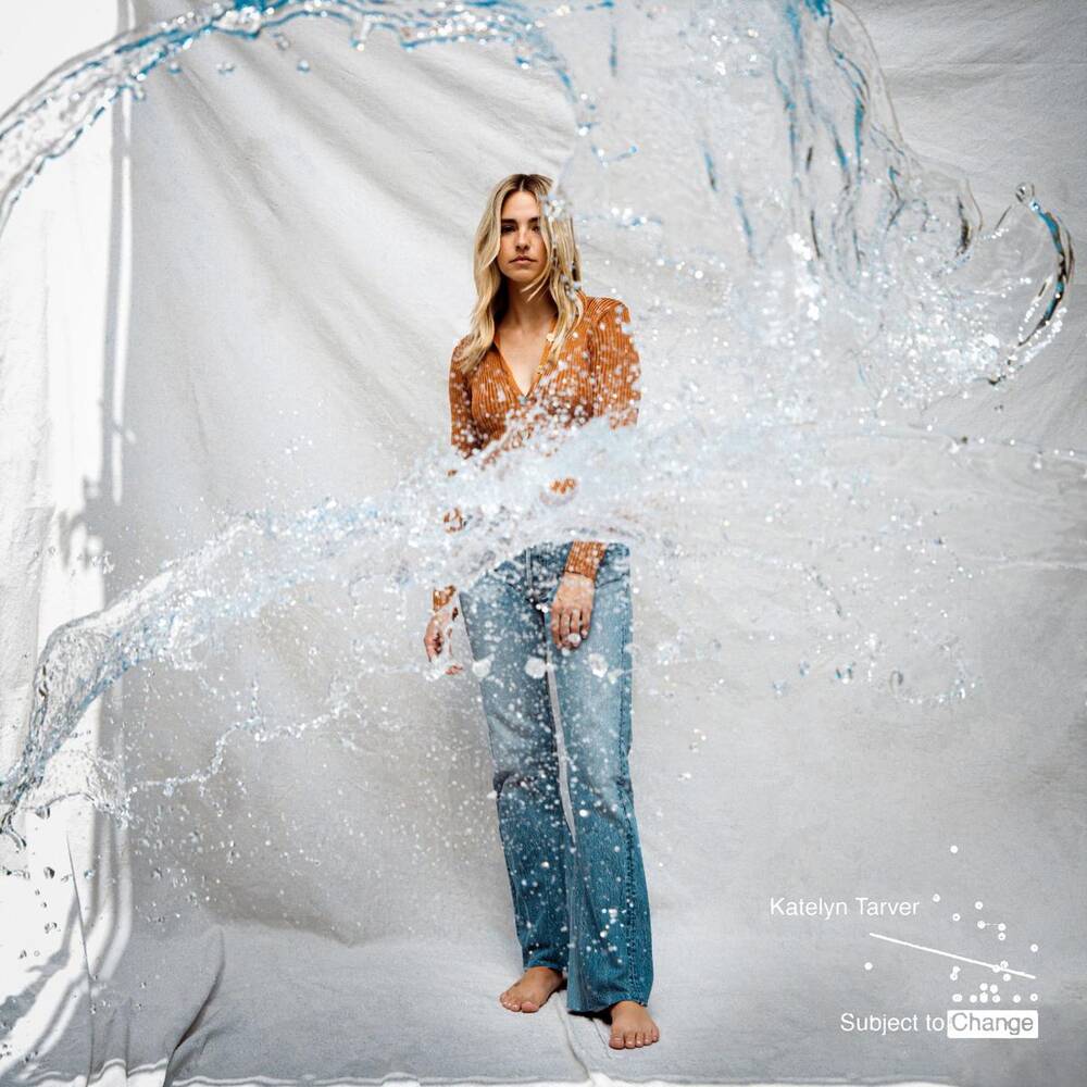 KATELYN TARVER - SUBJECT TO CHANGE - Vinyl Record VL