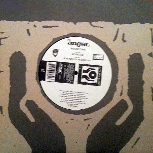 Angel - Sketchin' Flavas - Used Vinyl Record 12"