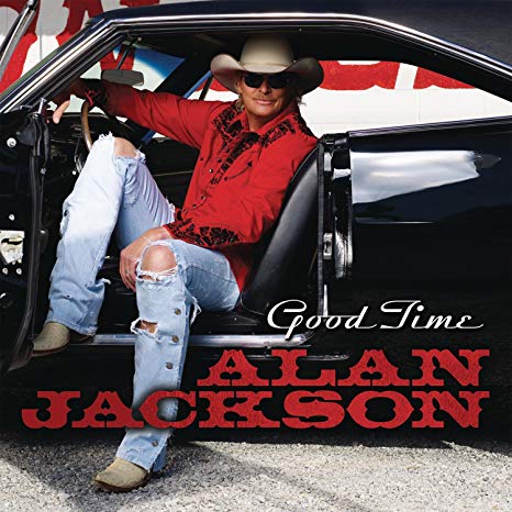Alan Jackson - Good Time - New CD
