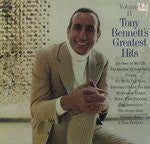 Tony Bennett - 's Greatest Hits Volume II - Used Vinyl Record