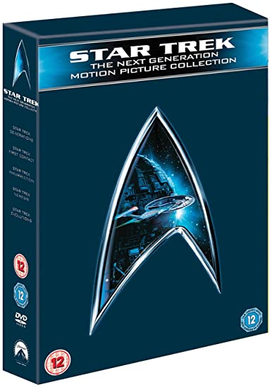 Star Trek: The Next Generation Motion Pi - DVD