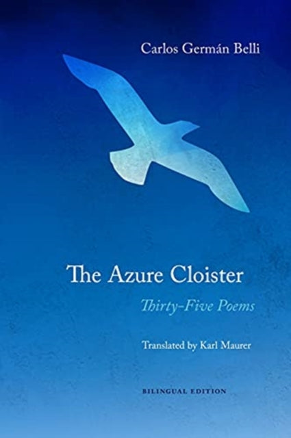 Christopher Maurer - Azure Cloister - Thirty-Five Poems - Paperback