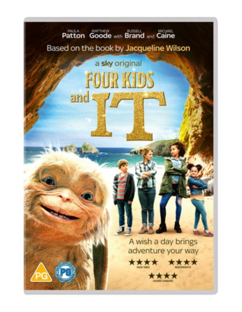 Four Kids and It - New DVD
