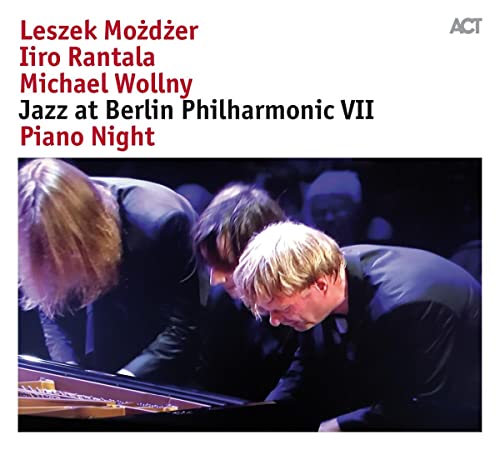 Leszek Możdżer - Jazz At Berlin Philharmonic VII - Piano Night - New