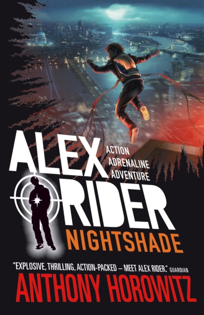 Anthony Horowitz - Nightshade - Paperback