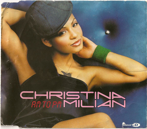 Christina Milian - AM To PM - Used CD