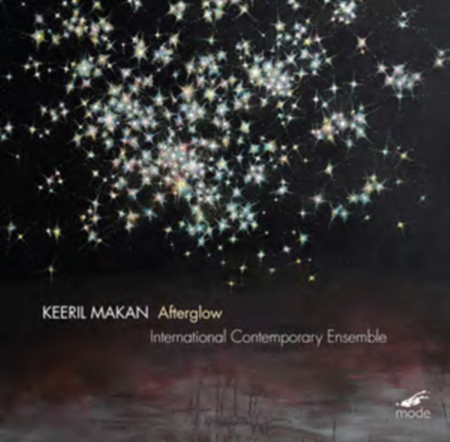INTERNATIONAL CE - KEERIL MAKAN:AFTERGLOW - CD