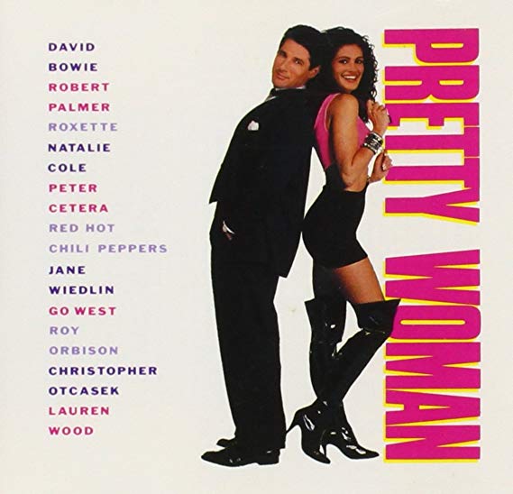 Various - Pretty Woman (Original Motion Picture Soundtrack) - CD