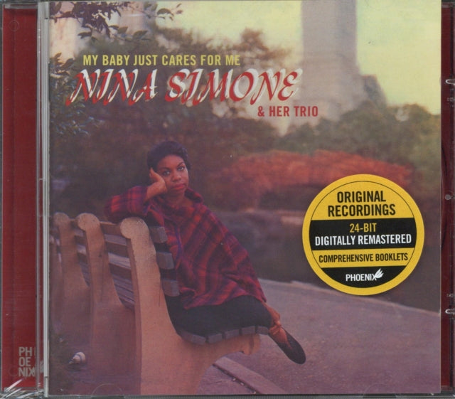 NINA SIMONE - MY BABY JUST CARES FOR ME  1 B - CD