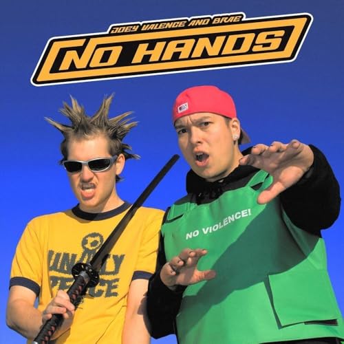 Joey Valence & Brae - NO HANDS - New Vinyl Record VINYL