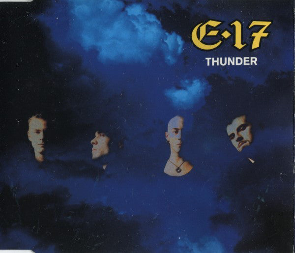 East 17 - Thunder - Used CD