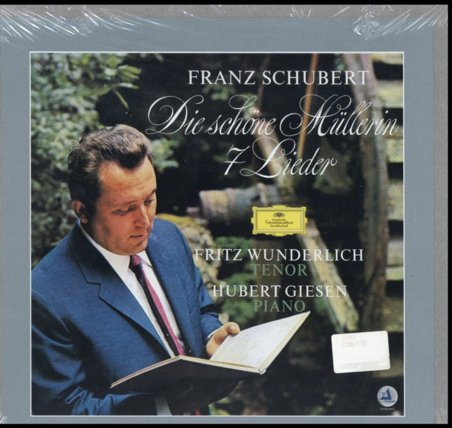 SCHUBERT F. - SCHOENE MUELLERIN - Vinyl Record2