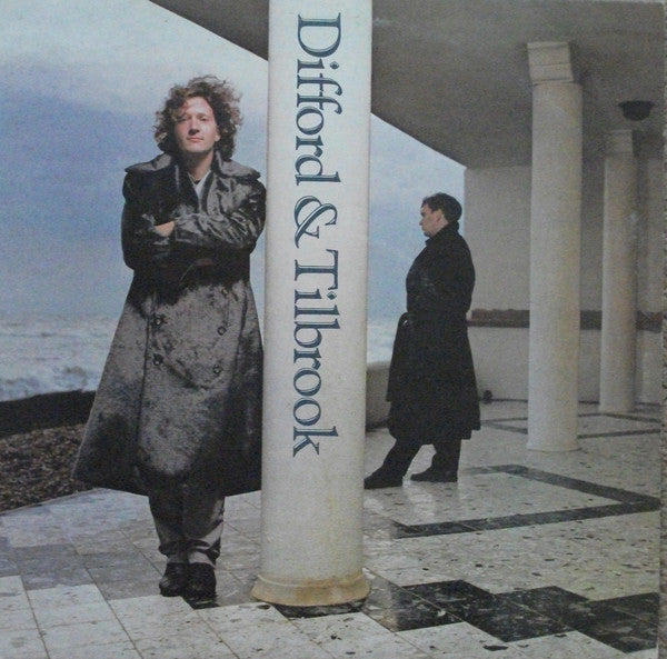 Difford & Tilbrook - Used Vinyl Record