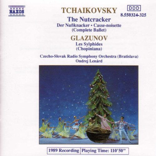 Pyotr Ilyich Tchaiko - Tchaikovsky: The Nutcracker - Used CD
