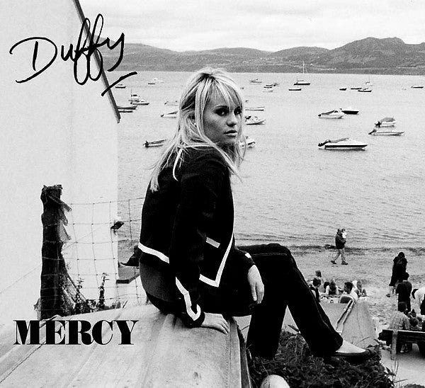 Duffy - Mercy - Used CD