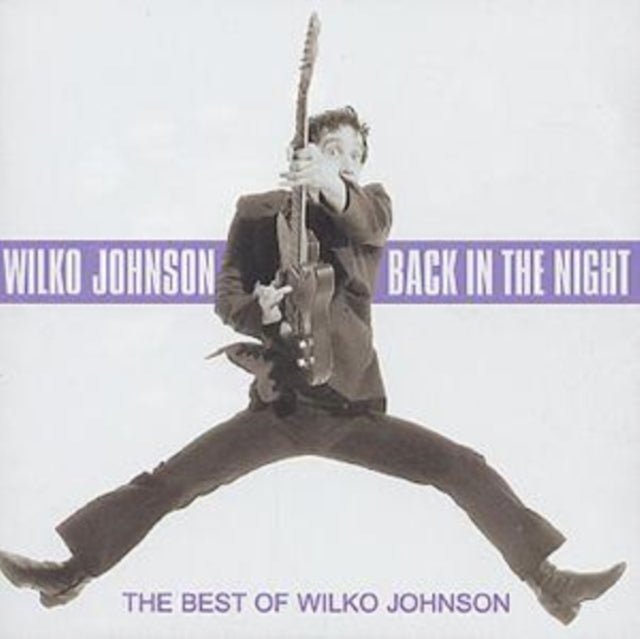 Wilko Johnson - Back In The Night: The Best Of - CD
