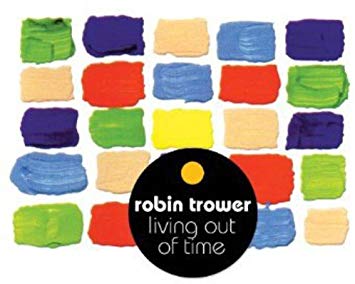 Robin Trower - Living Out Of Time - CD