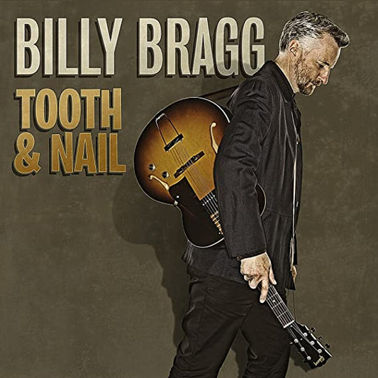 Billy Bragg - Tooth & Nail - Used Vinyl Record