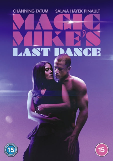 Magic Mikes Last Dance - DVD