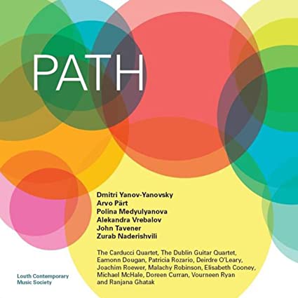 CARDUCCI QUARTET/ROZ - PATH ARVO PART / TAVENER - CD