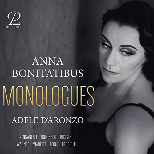 Monologues - CD