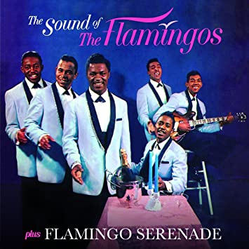 FLAMINGOS - SOUND OF  / F - CD