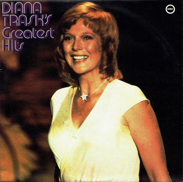Diana Trask - 's Greatest Hits - Used Vinyl Record