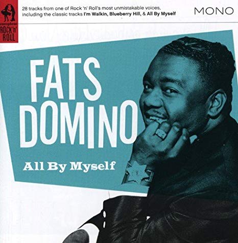 Fats Domino - All By Myself - CD
