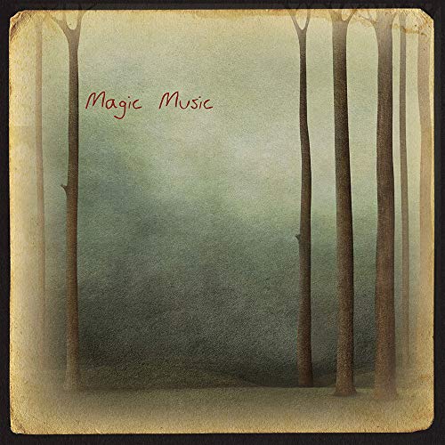 MAGIC MUSIC - New CD