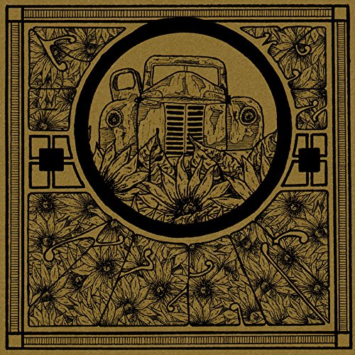Old Man Lizard - CD