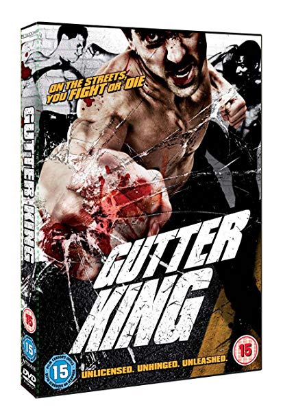 Gutter King - New DVD