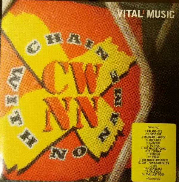 Various - Vital Music - Chain With No Name - Used CD