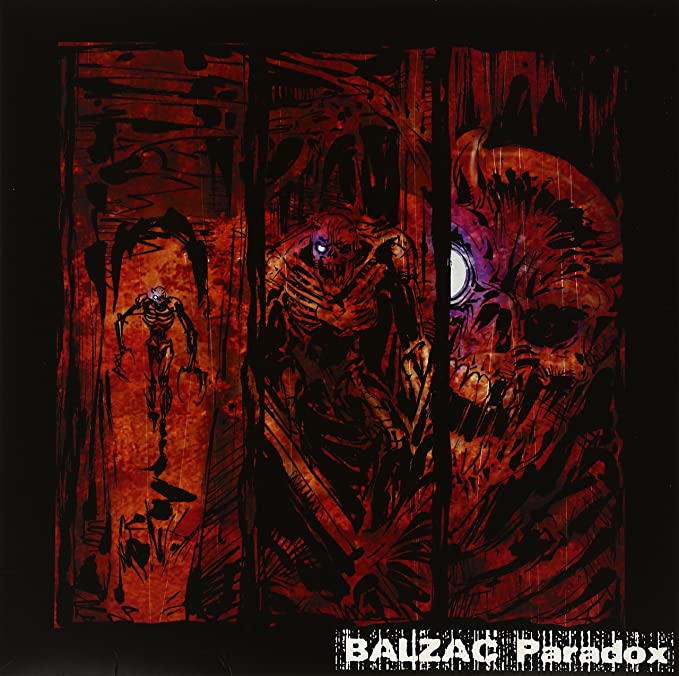 Balzac - Paradox - Vinyl Record