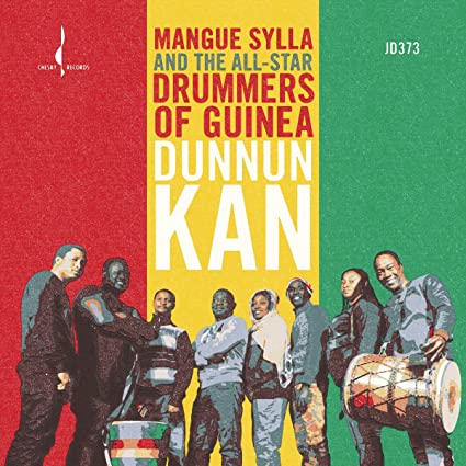 SYLLA MANGUE - DUNNUN KAN - CD