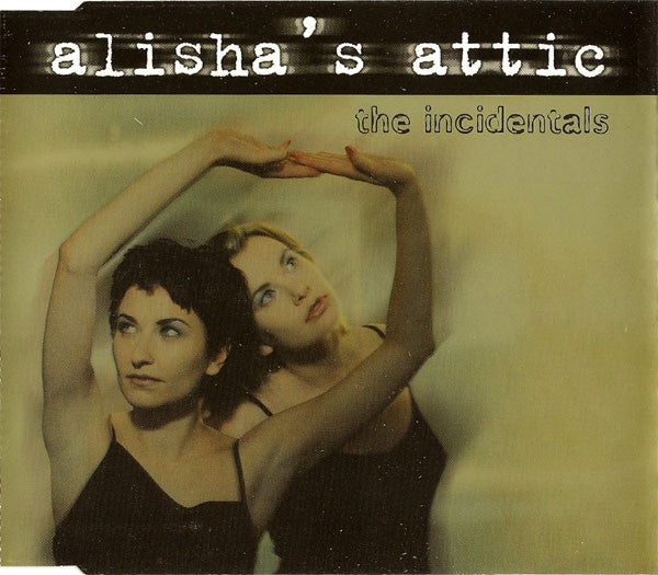 Alisha's Attic - Incidentals - Used CD