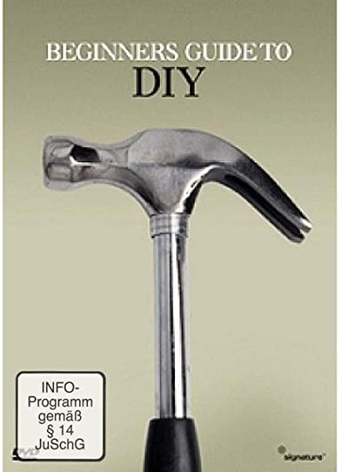 Beginner's Guide to DIY - DVD