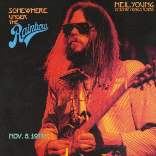 NEIL WITH THE SANT Y - Somewhere Under the Rainbow 19 - CD